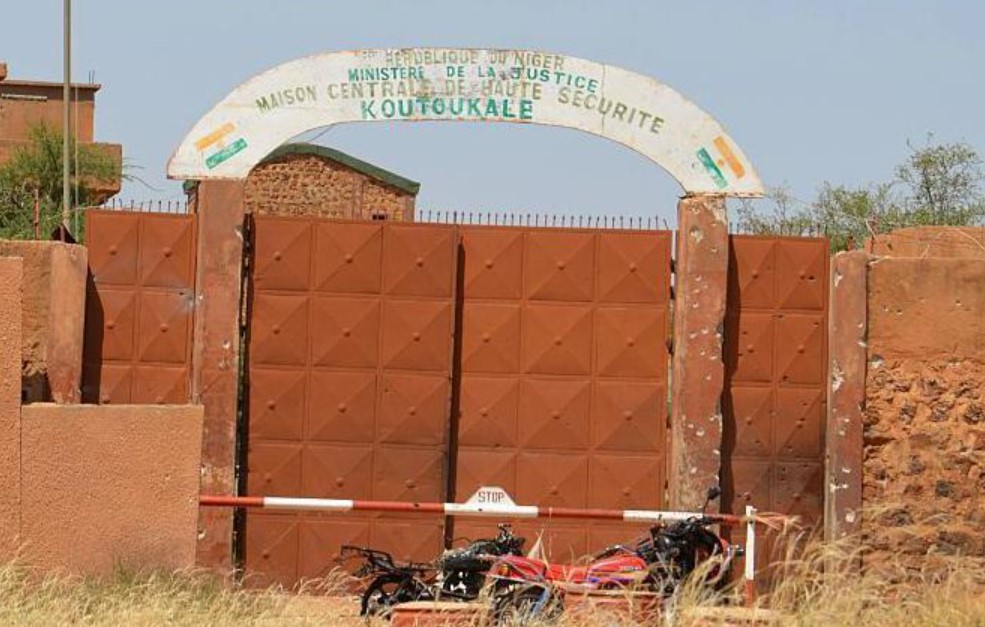 Inmates Escape From Niger's Koutoukale Prison Holding Jihadists